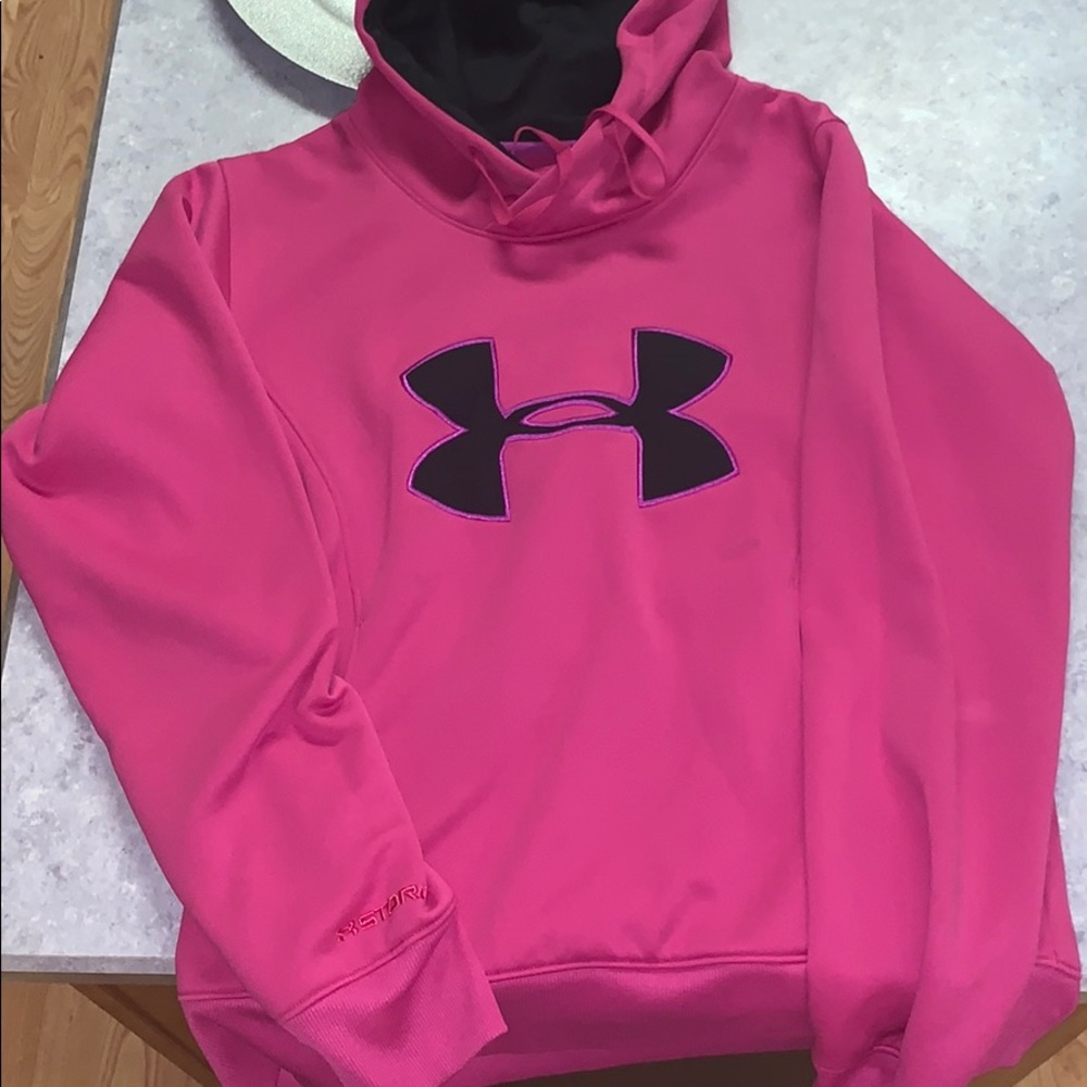 Under armor hoodie